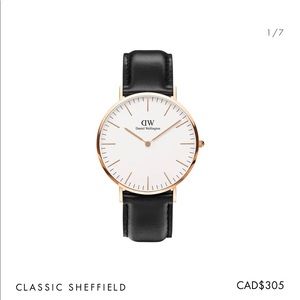 DANIEL WELLINGTON WATCH